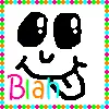 blah