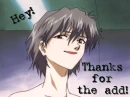 Thanks for the add!