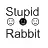 Stupid Rabbit!! Trix are for kids!!