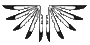 Pechanga feather Logo