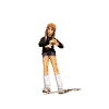 girl dancing
