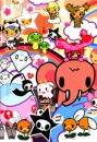 toki doki animals