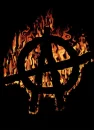 Flaming anarchy