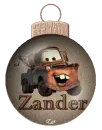 Zander