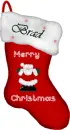 Christmas Stocking with Name