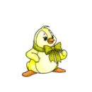 Penguin the Bruce