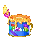 paint jar