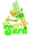 sara tinkerbell