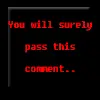 you will surely pass this!