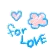 for love