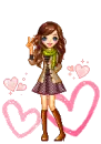 cute doll