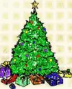 Christmas tree 