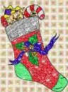 Christmas stocking 