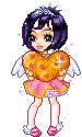 cookie angel