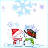 Snow Kiss