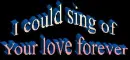 I Could Sing Of Your Love Forever by Delirious?