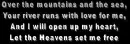I Could Sing Of Your Love Forever by Delirious?