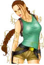 lara croft 