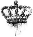 emo crown