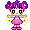 girl twirling