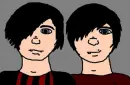 2 paint emos