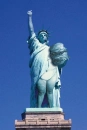 Modernizing Statue of Liberty