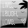 live love laugh