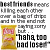 haha!