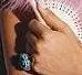 blue ring