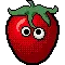 Strawberry shake