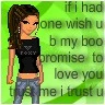 one wish