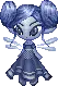 blue pixie