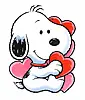 baby snoopy