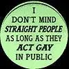straight people :PPP