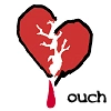 broken heart