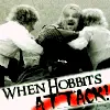 when hobbits attack!!