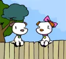 Dogs in Love?