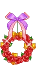 roses wreath