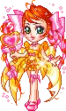 Doll heart