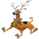 SCOOBY DOO Christmas