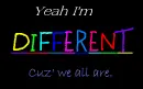 Different