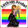 lesbian pride