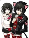 emo couple..