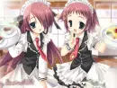 twin waitresses
