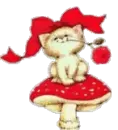 Cutey Cat