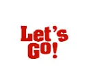 let's go