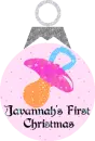 Javannah's First Christmas