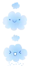 CUTE CLOUDS