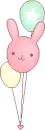 CUTE BALLOONS
