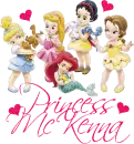 Princess McKenna